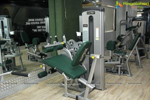 Kris Gethins Gym