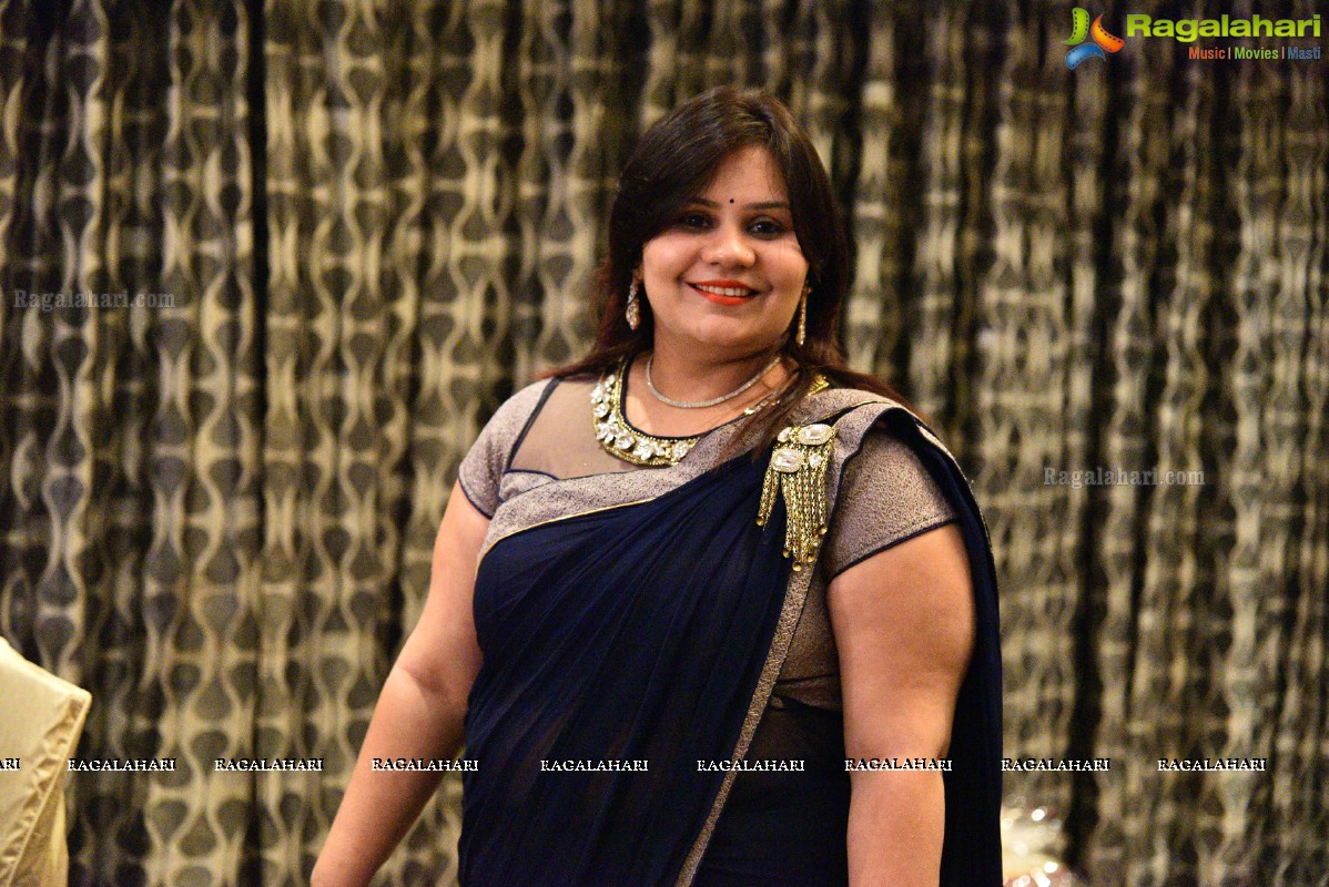 Grand Engagement Ceremony of Kushal Karnani and Shivani at Vivanta by Taj, Hyderabad