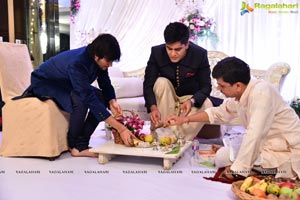 Kushal Karnani Engagement Ceremony