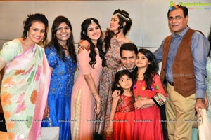 Kushal Karnani Engagement Ceremony