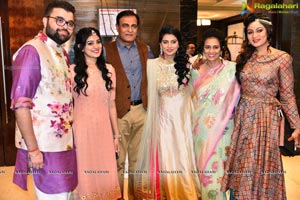 Kushal Karnani Engagement Ceremony