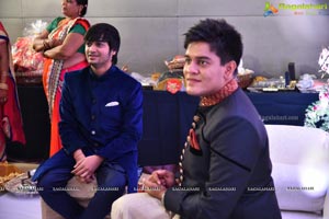 Kushal Karnani Engagement Ceremony