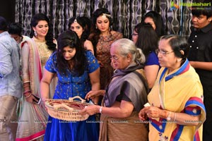 Kushal Karnani Engagement Ceremony