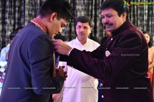 Kushal Karnani Engagement Ceremony