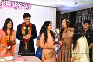 Kushal Karnani Engagement Ceremony