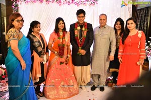 Kushal Karnani Engagement Ceremony