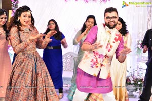 Kushal Karnani Engagement Ceremony