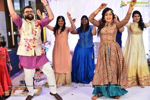 Kushal Karnani Engagement Ceremony