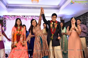 Kushal Karnani Engagement Ceremony