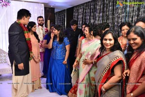 Kushal Karnani Engagement Ceremony