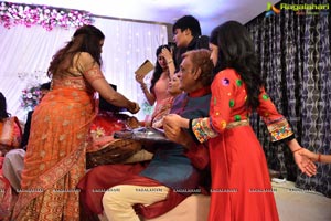 Kushal Karnani Engagement Ceremony