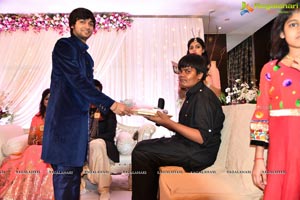 Kushal Karnani Engagement Ceremony