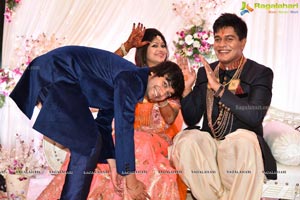 Kushal Karnani Engagement Ceremony