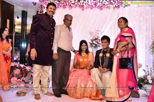 Kushal Karnani Engagement Ceremony