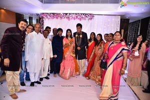 Kushal Karnani Engagement Ceremony