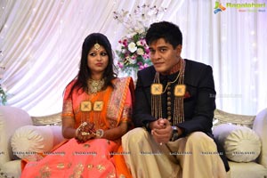 Kushal Karnani Engagement Ceremony