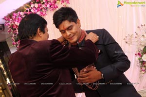 Kushal Karnani Engagement Ceremony