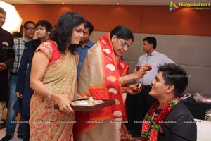 Kushal Karnani Engagement Ceremony