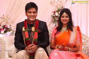 Kushal Karnani Engagement Ceremony