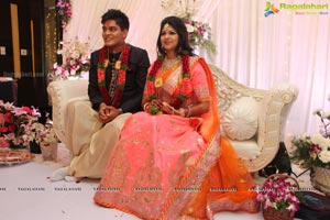 Kushal Karnani Engagement Ceremony