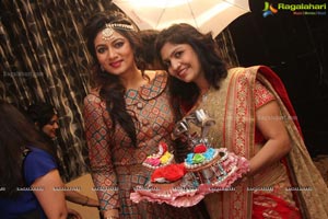 Kushal Karnani Engagement Ceremony