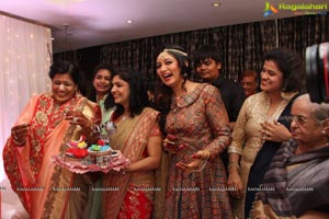 Kushal Karnani Engagement Ceremony