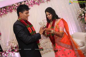 Kushal Karnani Engagement Ceremony