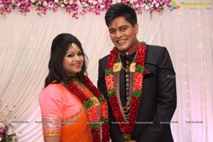 Kushal Karnani Engagement Ceremony