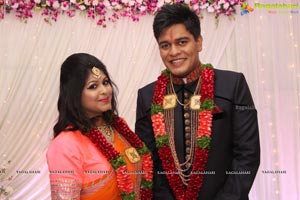 Kushal Karnani Engagement Ceremony