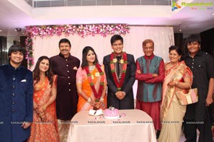 Kushal Karnani Engagement Ceremony