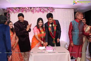 Kushal Karnani Engagement Ceremony