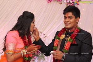 Kushal Karnani Engagement Ceremony