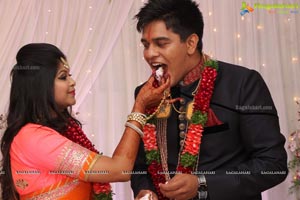 Kushal Karnani Engagement Ceremony