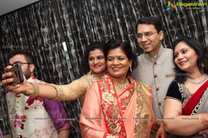 Kushal Karnani Engagement Ceremony