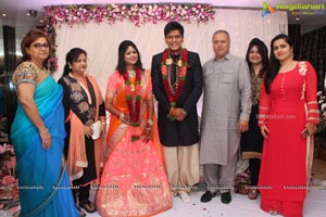 Kushal Karnani Engagement Ceremony