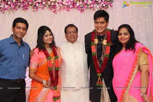 Kushal Karnani Engagement Ceremony