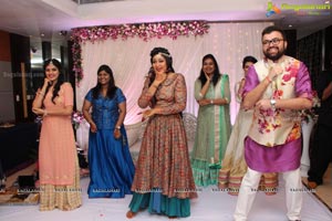 Kushal Karnani Engagement Ceremony