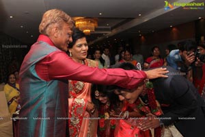 Kushal Karnani Engagement Ceremony