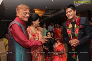 Kushal Karnani Engagement Ceremony