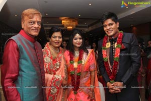 Kushal Karnani Engagement Ceremony