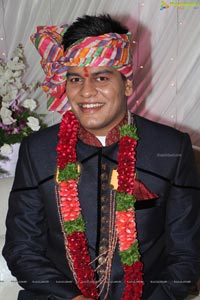 Kushal Karnani Engagement Ceremony