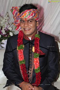 Kushal Karnani Engagement Ceremony