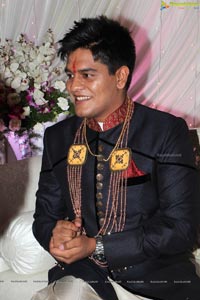 Kushal Karnani Engagement Ceremony