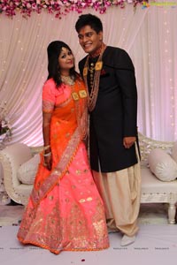 Kushal Karnani Engagement Ceremony