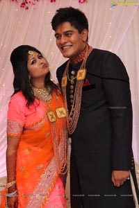 Kushal Karnani Engagement Ceremony