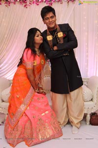 Kushal Karnani Engagement Ceremony