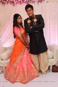 Kushal Karnani Engagement Ceremony