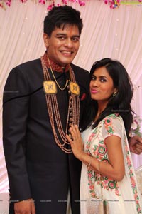 Kushal Karnani Engagement Ceremony