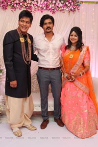 Kushal Karnani Engagement Ceremony