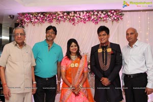 Kushal Karnani Engagement Ceremony